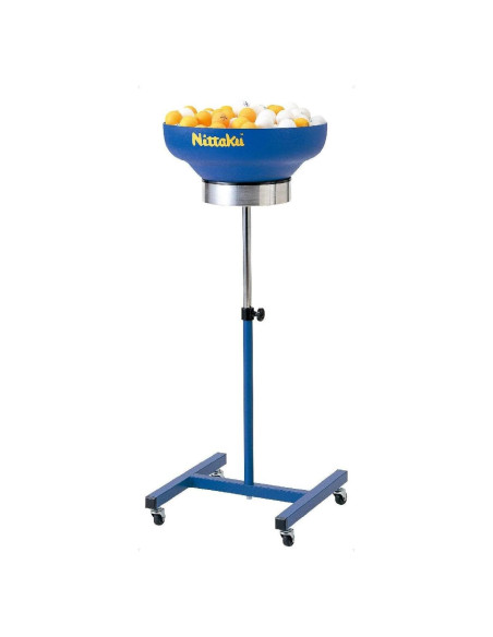 Contenedor de Pelotas de Tenis de Mesa Nittaku NT-3391 Ajustable