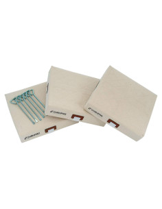 Juego de Bases Acolchadas Champro para Béisbol 35.56 cm