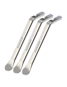 Juego de 3 Palancas de Neumático TuoTu Acero Inoxidable