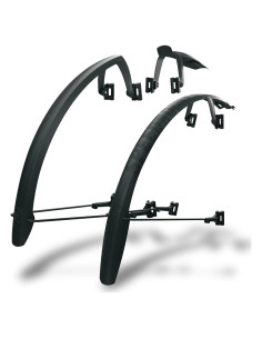 Guardabarros SKS Speedrocker para Bicicleta Gravel 42mm