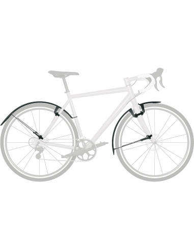 Guardabarros SKS Speedrocker para Bicicleta Gravel 42mm