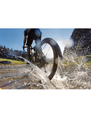 Guardabarros SKS Speedrocker para Bicicleta Gravel 42mm