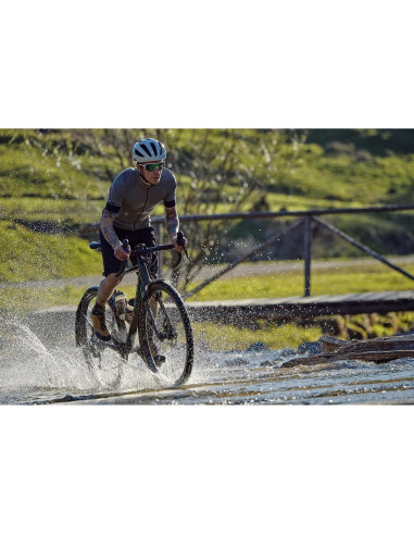 Guardabarros SKS Speedrocker para Bicicleta Gravel 42mm