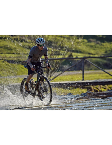 Guardabarros SKS Speedrocker para Bicicleta Gravel 42mm