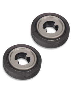 Tuerca Hexagonal Flangada Karbay N484249 Compatible De-WALT
