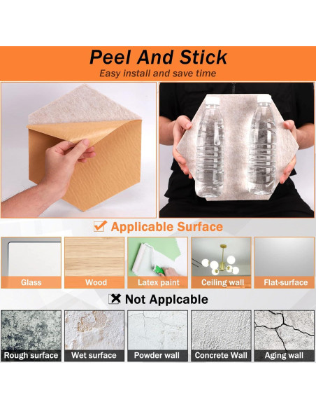 Paneles Acústicos Insonorizantes DEKIRU 18 Pack 30.4x25.4cm Gris