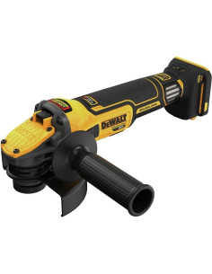 Amoladora Inalámbrica DEWALT 20V 4.5" - 5" DCG409VSB 2