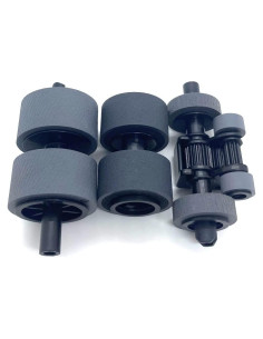 Kit de Rodillos de Recogida CeaMere para Brother y HP