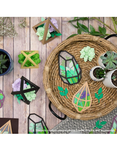 Alfombrilla Adhesiva Baja Tack Brother CADXMATLOW12 30.5x30.5cm