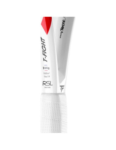 Raqueta de Tenis Tecnifibre TFight 300 2025 300g G2