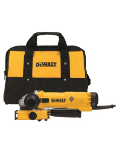 Amoladora DEWALT DWE46103 150mm con E-Clutch y 9000 RPM