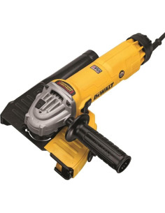 Amoladora DEWALT DWE46103 150mm con E-Clutch y 9000 RPM 2