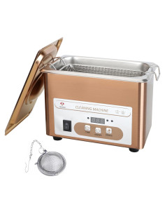 Limpiadora Ultrasónica JIEJING J-008 PLUS 900ml 60W