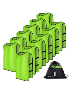 Chaleco de Entrenamiento Scrimmage para Niños - Paquete de 12