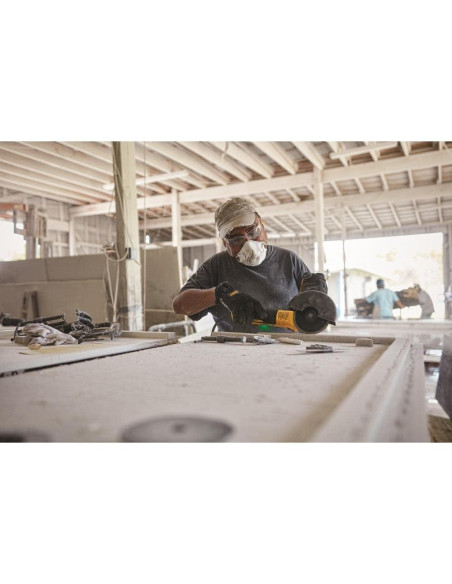 Molino de Ángulo DEWALT DWE43240VS 12.7/15.24 cm Vel. Variable