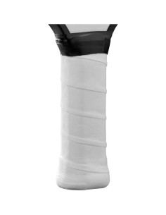 Agarre para Pickleball WILSON Pro Overgrip Blanco 78.74 cm 2
