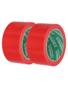 Cinta de Marcado para Cancha de Pickleball PATIKIL 5 cm x 20 m Rojo