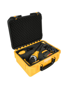 Funda Dura Dewalt para Amoladora DCG412B Impermeable