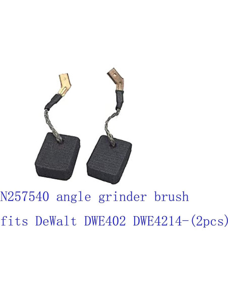 Cepillo Reemplazo KLMHT N257540 para Amoladora DeWalt