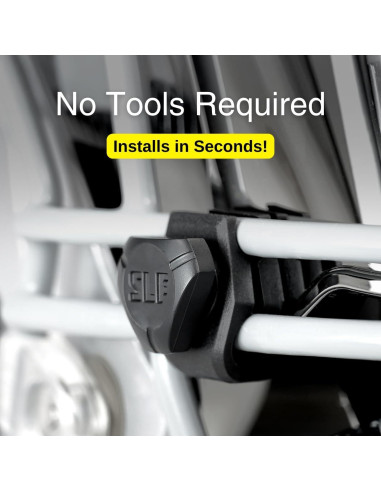 Visera de Casco de Fútbol SLEEFS Borealis - Policarbonato Resistente