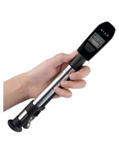 Bomba de Choque Digital GIYO GS-52L 600 PSI Aluminio Ergonómica