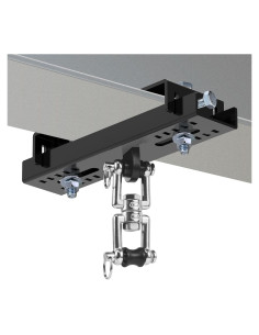 Soporte para Saco de Boxeo Foozet con Abrazadera de Viga