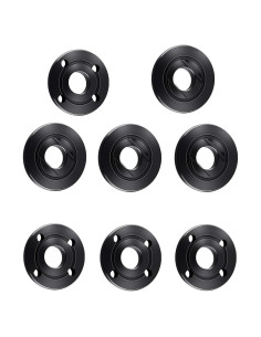 Juego de 4 Tuercas de Brida para Amoladora Angular Bizhala