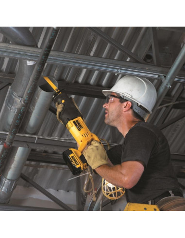Sierra Recíproca Inalámbrica DEWALT DCS380P1 20V MAX 4.99 kg