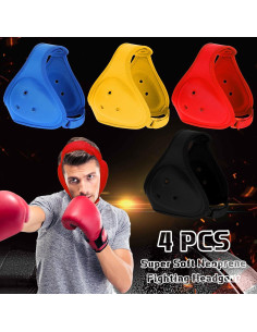 Equipo de Lucha para Niños Jerify - 4 Piezas Ajustables 2