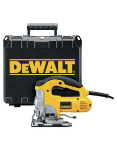 Sierra de Vaivén DEWALT DW331K 6.5A Velocidad Variable 240V