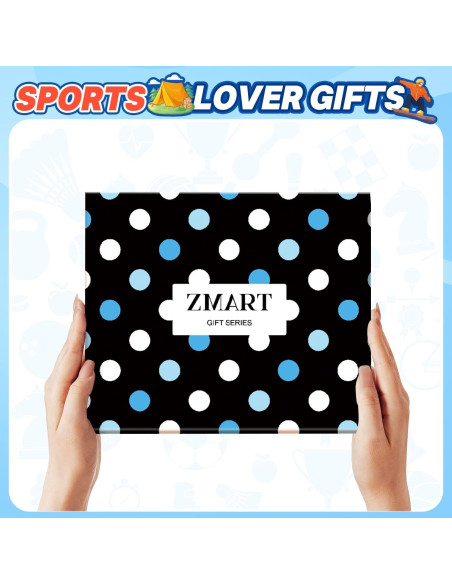 Calcetines de Esquí Zmart para Hombres - Regalo Divertido