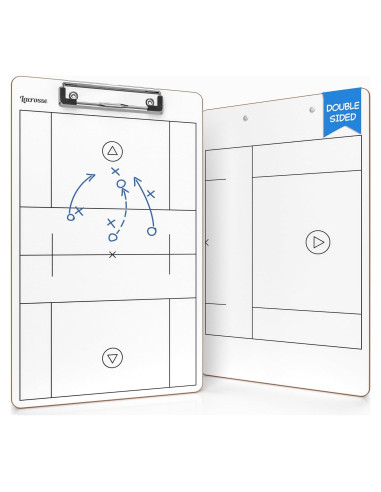 Pizarra de Borrado en Seco Scribbledo para Entrenadores 38x23 cm