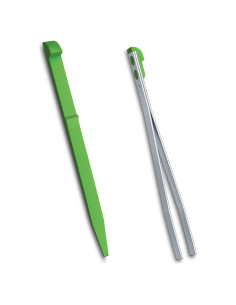 Victorinox Palillo y Pinzas Repuesto 58mm Verde Original