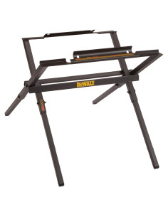 Soporte de sierra de mesa DEWALT DW7451 25,4 cm plegable