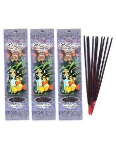 Incienso Espiritual Regalos de Prabhuji - 30 Varitas Aromáticas