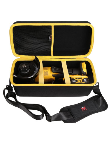Funda Dura Mchoi para Amoladora DEWALT 20V MAX - Portátil