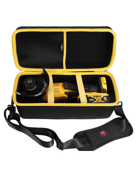 Funda Dura Mchoi para Amoladora DEWALT 20V MAX - Portátil