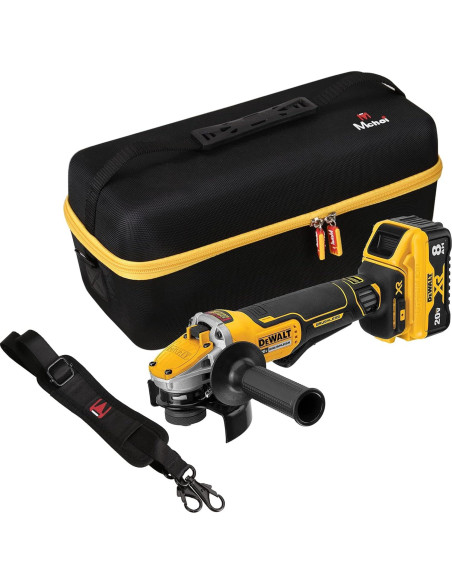 Funda Dura Mchoi para Amoladora DEWALT 20V MAX - Portátil