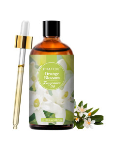 Aceite Aromático de Flor de Naranjo PHATOIL 100ml para Difusor