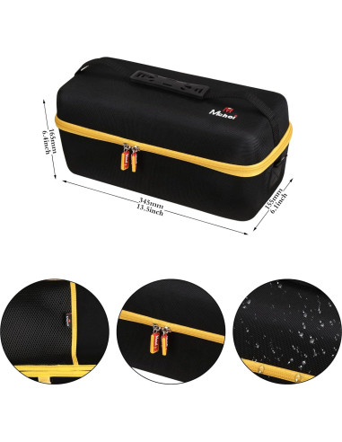 Funda Dura Mchoi para Amoladora DEWALT 20V MAX - Portátil