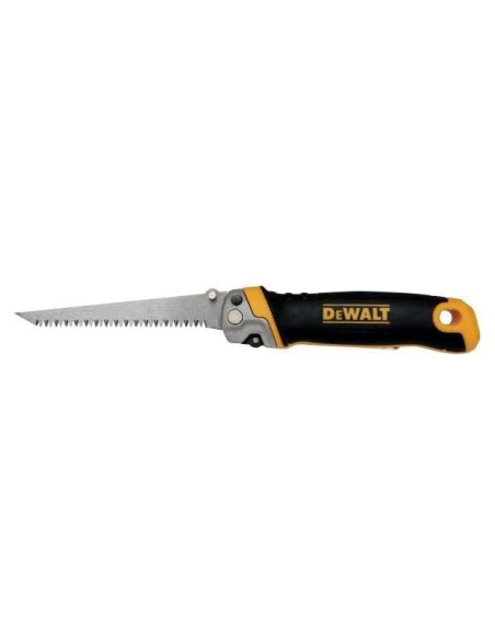Sierra de Punzón Plegable DeWalt DWHT20123 26.67 cm 2-en-1