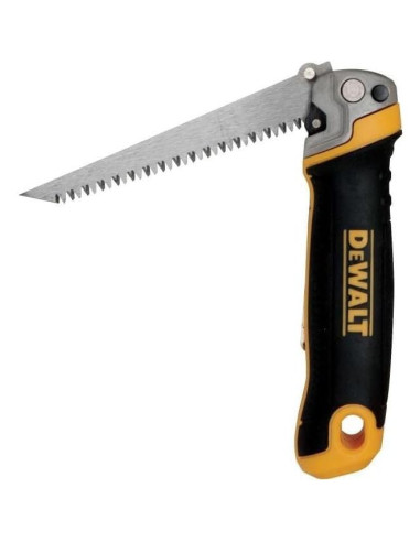 Sierra de Punzón Plegable DeWalt DWHT20123 26.67 cm 2-en-1