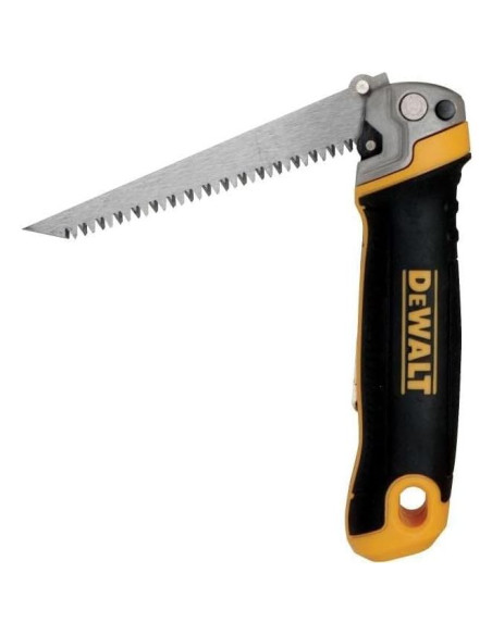 Sierra de Punzón Plegable DeWalt DWHT20123 26.67 cm 2-en-1