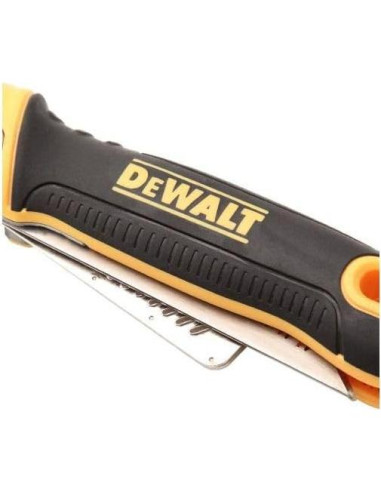 Sierra de Punzón Plegable DeWalt DWHT20123 26.67 cm 2-en-1