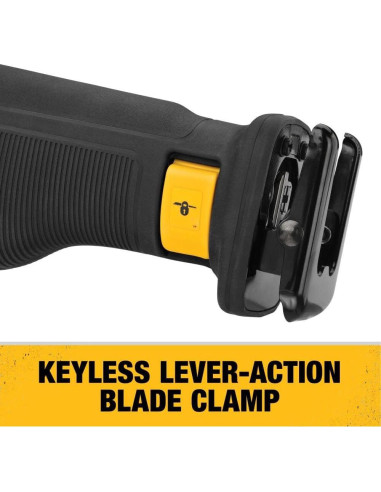 Sierra Recíproca DEWALT 20V MAX XR DCS368B 3,78 kg