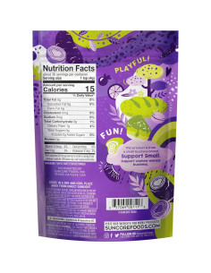 Polvo de Batata Morada Suncore Foods 142g Sin Gluten 2
