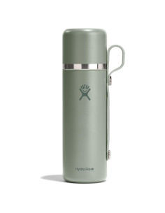 Botella Térmica Hydro Flask 28 Oz Acero Inoxidable Verde Agave