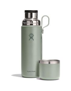 Botella Térmica Hydro Flask 28 Oz Acero Inoxidable Verde Agave 2