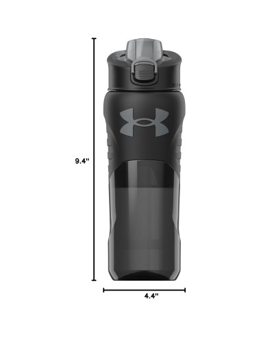 Botella de Agua Reutilizable Under Armour Clarity 710ml