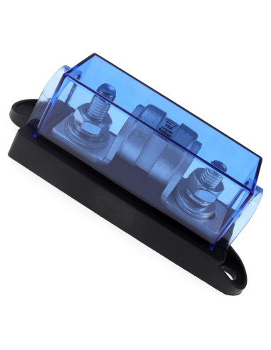 Bloque de Fusibles Clase T 150V 300A Bumbesti para Inversores